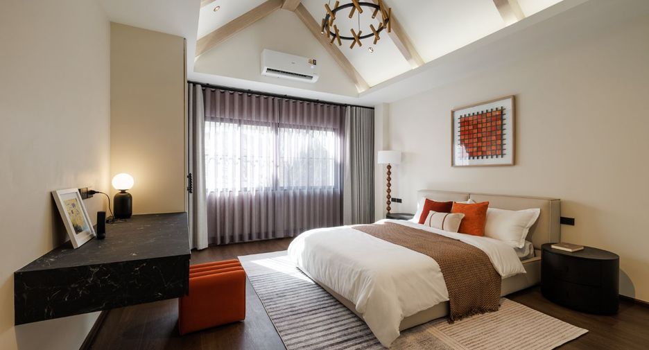 Casa en alquiler y en venta de 5 habitaciones en Mueang Chiang Mai, Chiang Mai