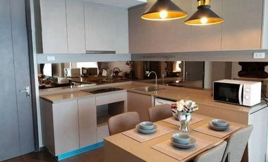 For rent 2 bedrooms condo in Phra Khanong, Bangkok