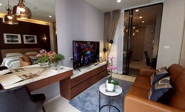 Condo en alquiler y en venta de 1 habitaciones en Pathum Wan, Bangkok