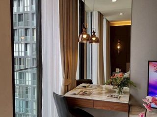 Condo en alquiler y en venta de 1 habitaciones en Pathum Wan, Bangkok