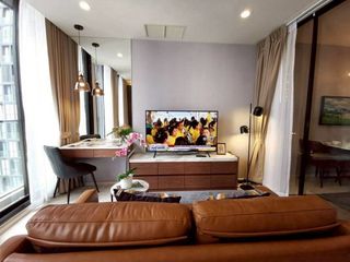 Condo en alquiler y en venta de 1 habitaciones en Pathum Wan, Bangkok