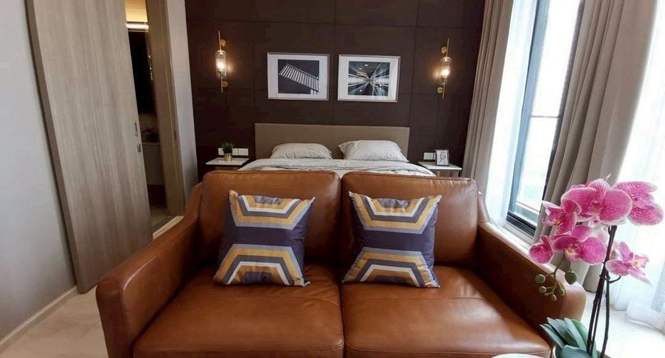 For rent and for sale 1 bed condo in Pathum Wan, Bangkok