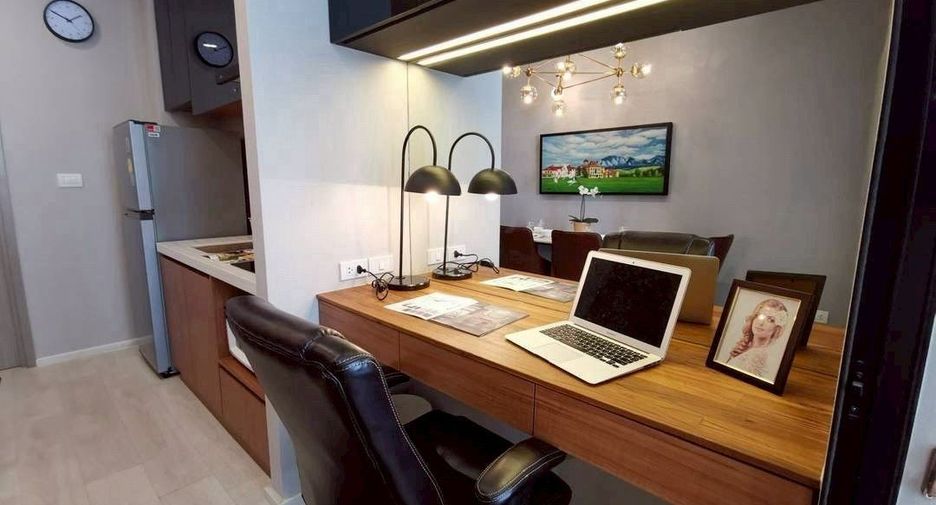 For rent and for sale 1 bed condo in Pathum Wan, Bangkok