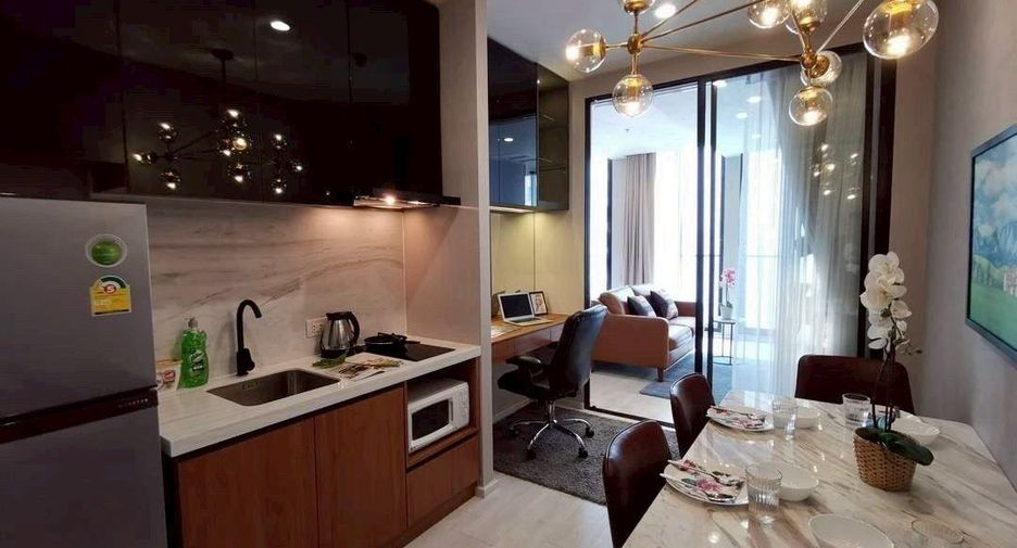 For rent and for sale 1 bed condo in Pathum Wan, Bangkok