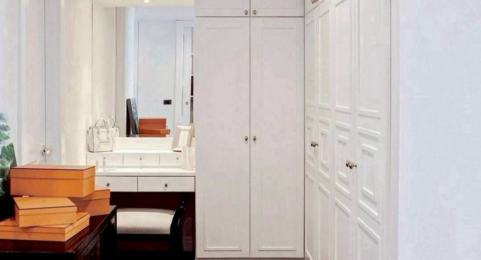 Wohnung zur Miete mit 4 Zimmer in Pathum Wan, Bangkok