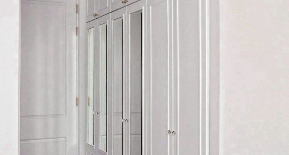 Wohnung zur Miete mit 4 Zimmer in Pathum Wan, Bangkok