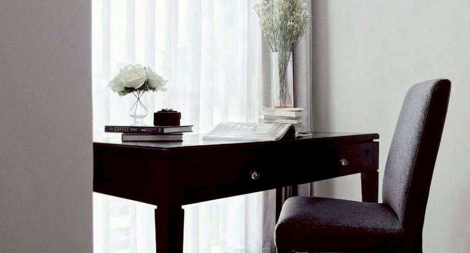 Wohnung zur Miete mit 4 Zimmer in Pathum Wan, Bangkok