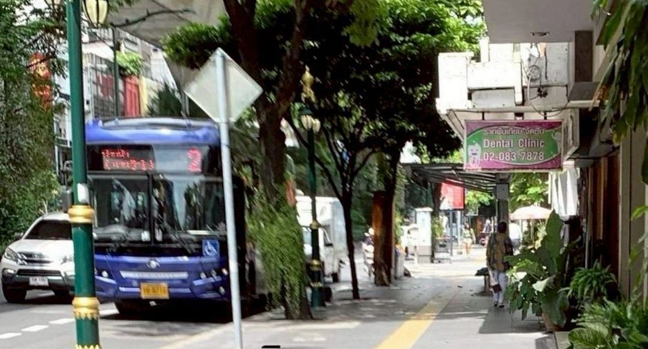 Gewerbefläche zur Miete in Khlong Toei, Bangkok