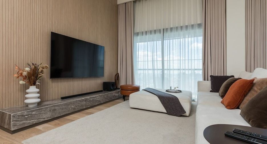 Wohnung zur Miete und zum Kauf mit 2 Zimmer in Watthana, Bangkok