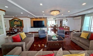 À louer 3 chambres condo à Watthana, Bangkok