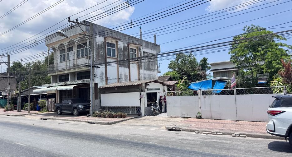 For sale land in Phanat Nikhom, Chonburi