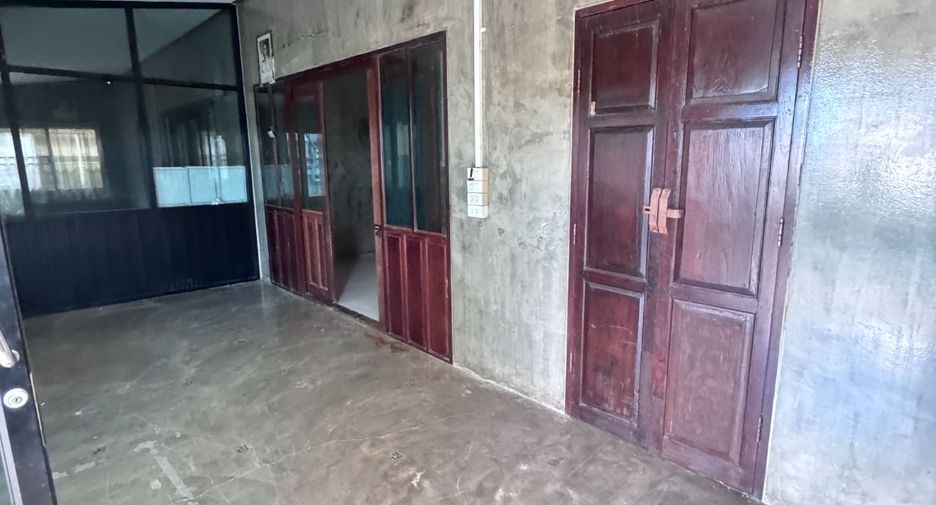 For sale land in Phanat Nikhom, Chonburi