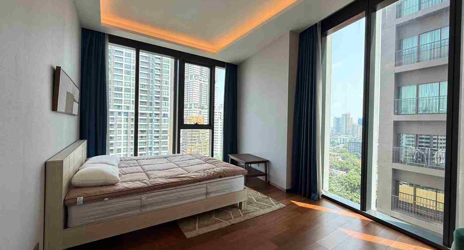 For sale 2 ベッドルーム condo in Khlong Toei, Bangkok