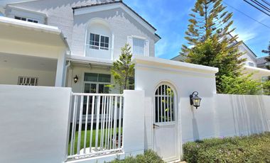 For sale 3 bedrooms house in Bang Phli, Samut Prakan