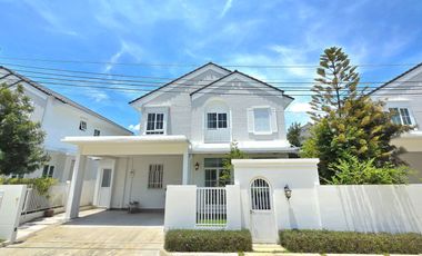 À vendre 3 chambres maison à Bang Phli, Samut Prakan