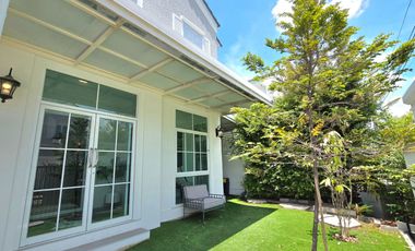 À vendre 3 chambres maison à Bang Phli, Samut Prakan