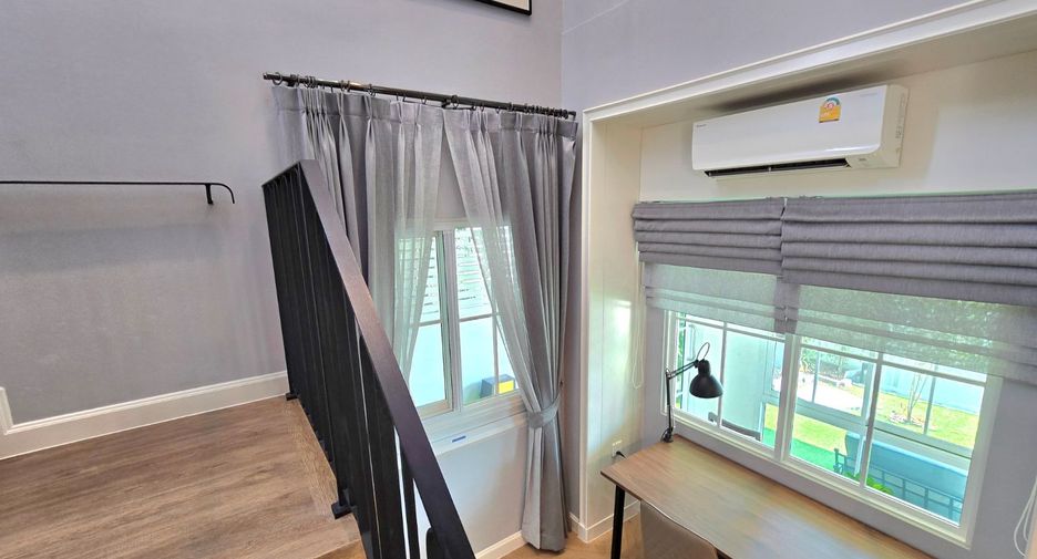 ขาย 3 ห้องนอน บ้านเดี่ยว ใน บางพลี, สมุทรปราการ