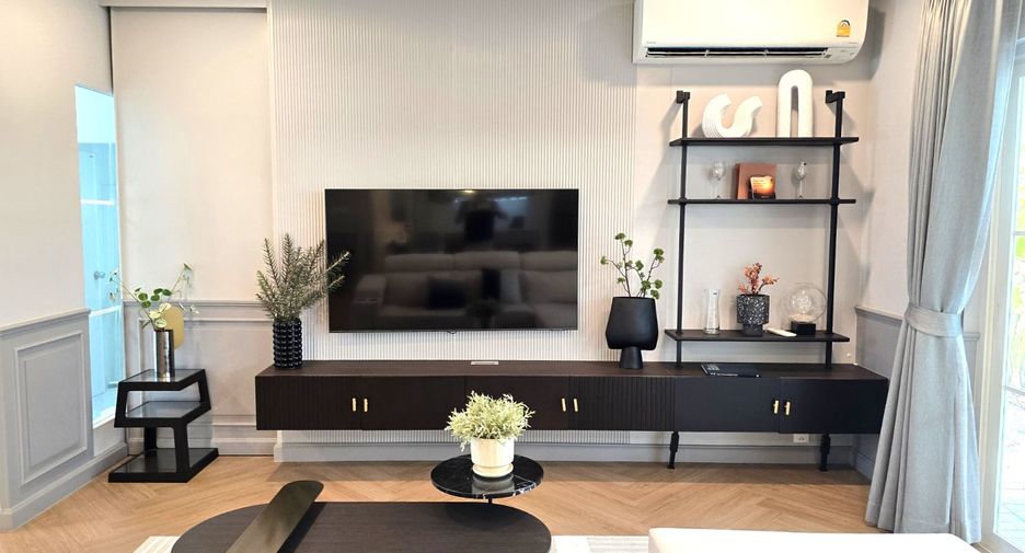 ขาย 3 ห้องนอน บ้านเดี่ยว ใน บางพลี, สมุทรปราการ