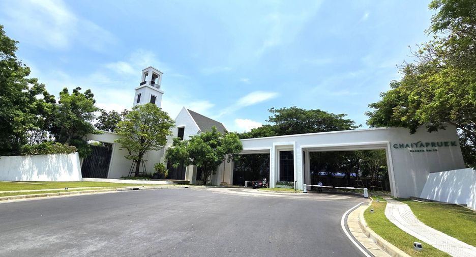 ขาย 3 ห้องนอน บ้านเดี่ยว ใน บางพลี, สมุทรปราการ