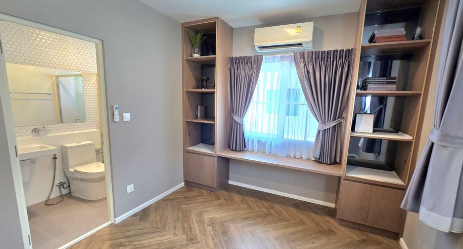 ขาย 3 ห้องนอน บ้านเดี่ยว ใน บางพลี, สมุทรปราการ