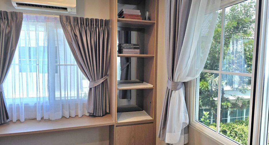 ขาย 3 ห้องนอน บ้านเดี่ยว ใน บางพลี, สมุทรปราการ