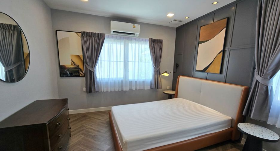 ขาย 3 ห้องนอน บ้านเดี่ยว ใน บางพลี, สมุทรปราการ