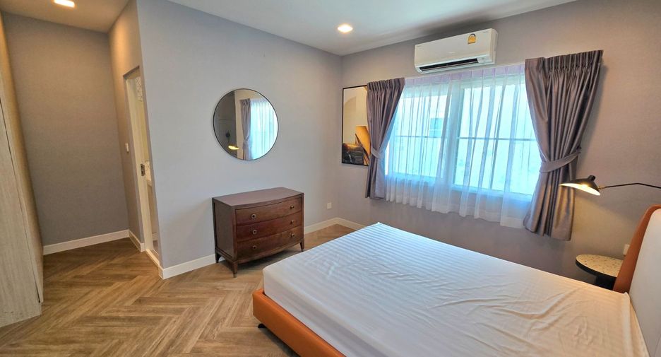 ขาย 3 ห้องนอน บ้านเดี่ยว ใน บางพลี, สมุทรปราการ