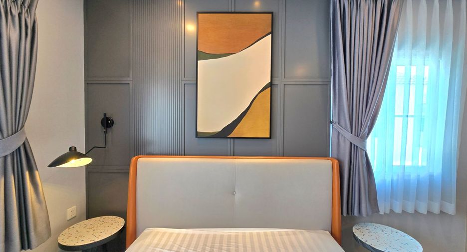 ขาย 3 ห้องนอน บ้านเดี่ยว ใน บางพลี, สมุทรปราการ