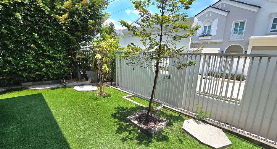 ขาย 3 ห้องนอน บ้านเดี่ยว ใน บางพลี, สมุทรปราการ