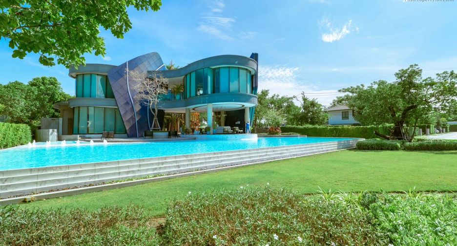 ขาย 4 ห้องนอน บ้านเดี่ยว ใน ทวีวัฒนา, กรุงเทพฯ