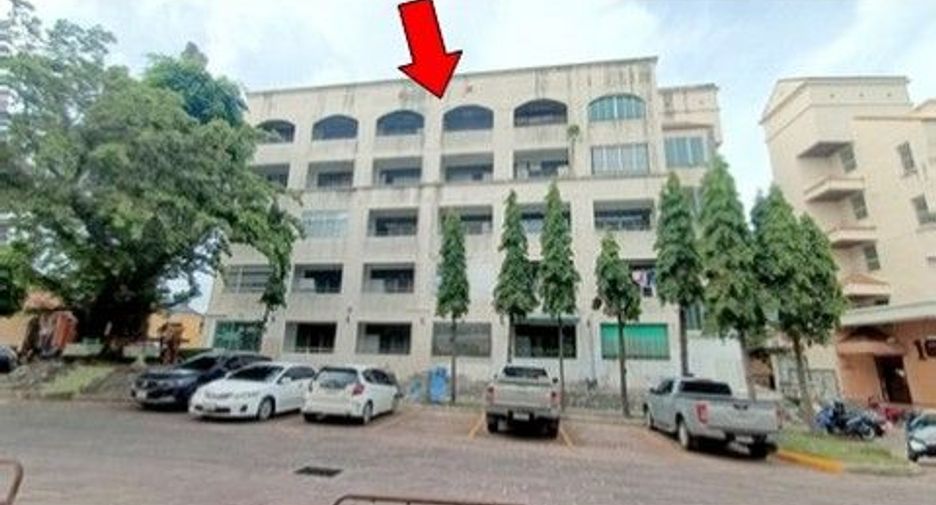 For sale 1 bed condo in Bang Lamung, Chonburi