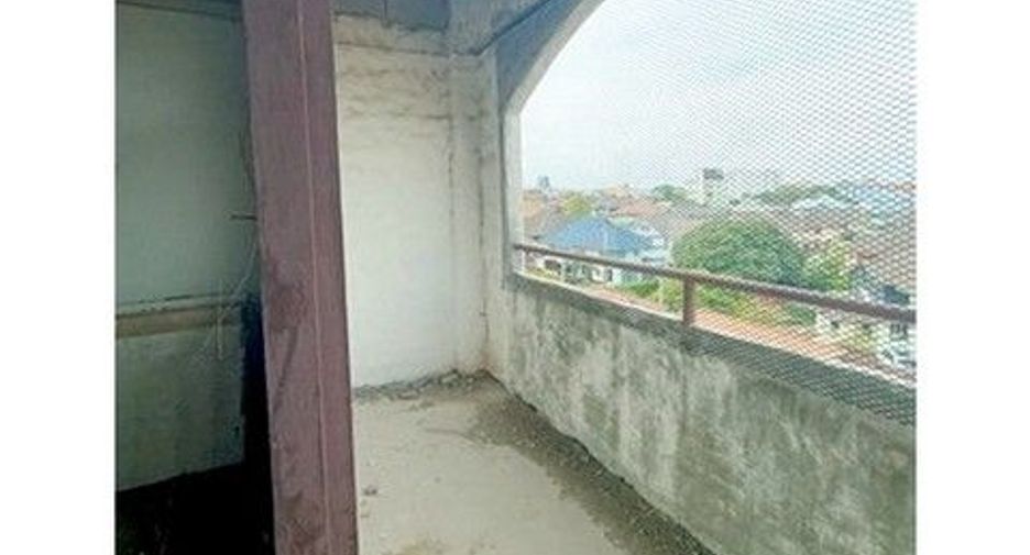 For sale 1 bed condo in Bang Lamung, Chonburi