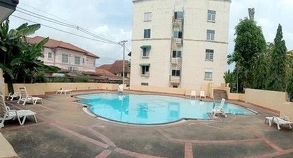 For sale 1 bed condo in Bang Lamung, Chonburi