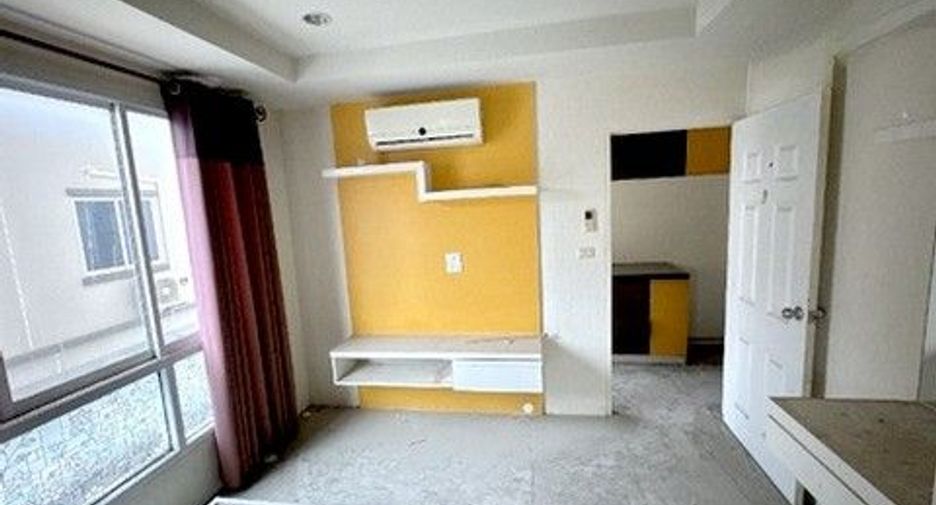 Продажа 1 кровать кондо в Mueang Chon Buri, Чонбури