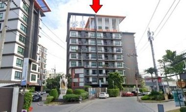 For sale 1 bed condo in Mueang Chon Buri, Chonburi