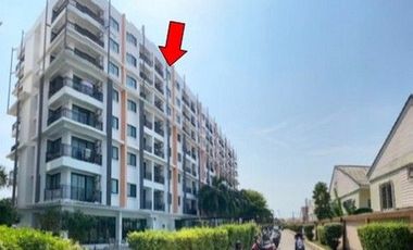 For sale 1 bed condo in Si Racha, Chonburi