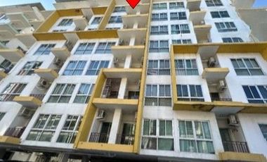 For sale 1 bed condo in Mueang Chon Buri, Chonburi