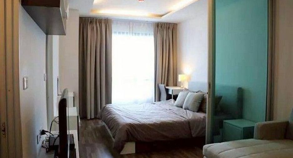 For sale 1 bed condo in Yan Nawa, Bangkok