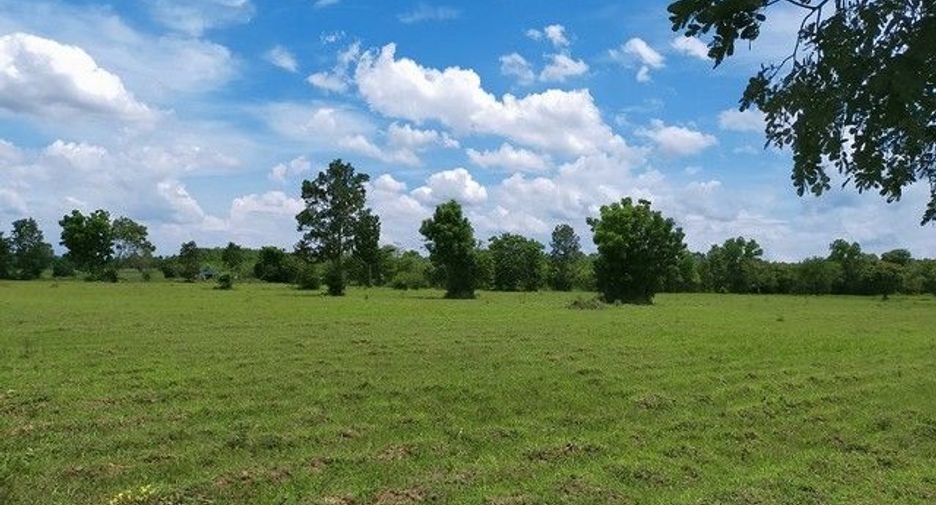 À vendre terrain à Prachantakham, Prachin Buri