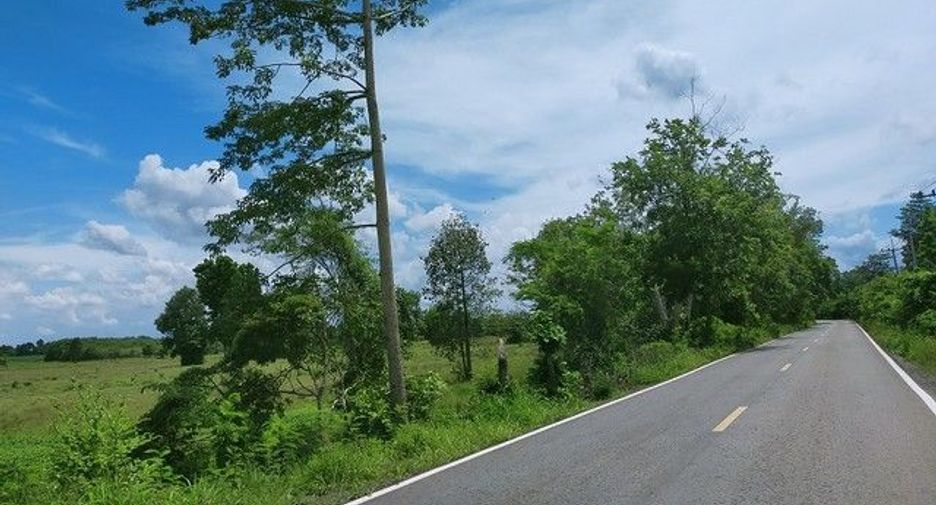 À vendre terrain à Prachantakham, Prachin Buri
