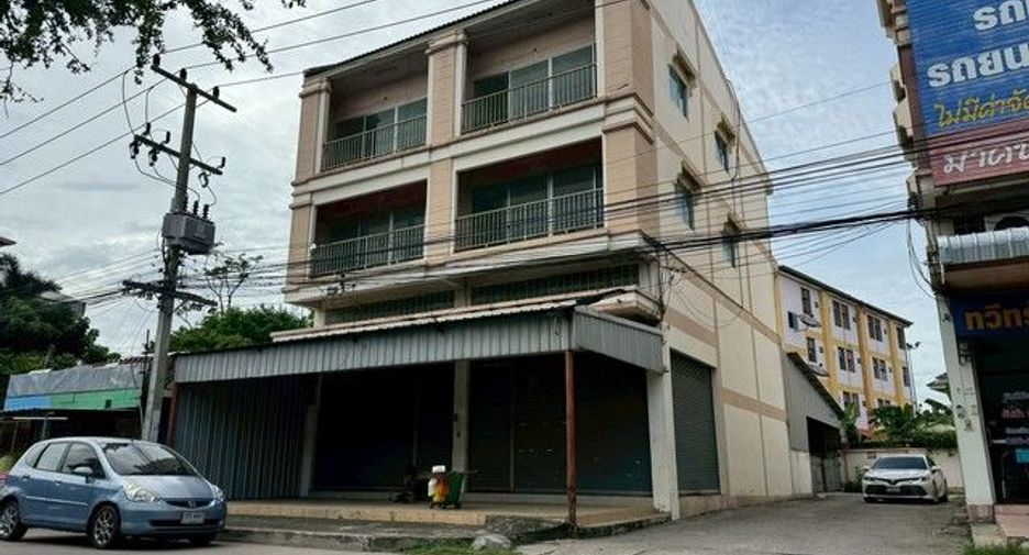 For sale 1 bed retail Space in Mueang Saraburi, Saraburi