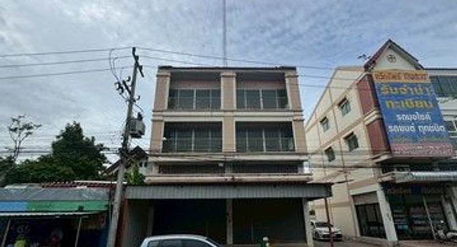 For sale 1 bed retail Space in Mueang Saraburi, Saraburi