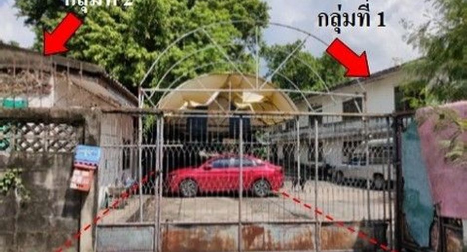 For sale 1 bed warehouse in Bang Bua Thong, Nonthaburi