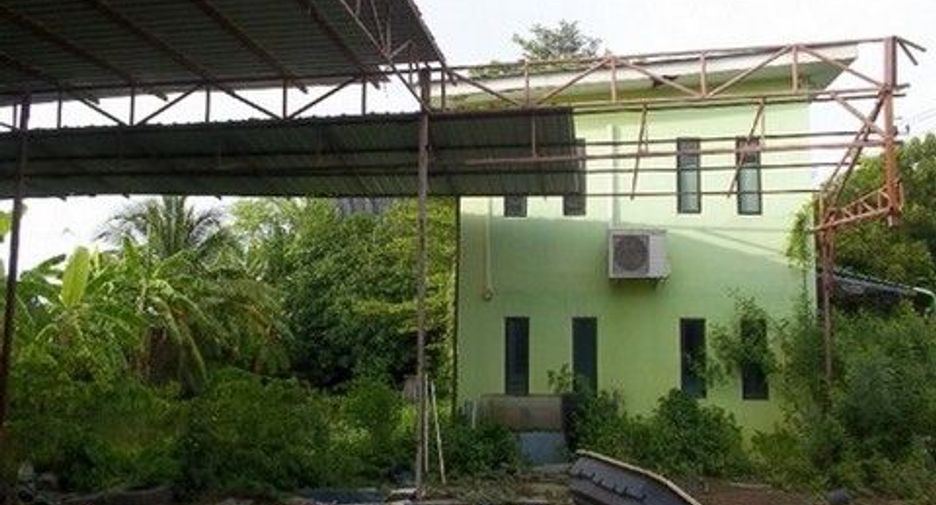 For sale 1 bed warehouse in Bang Bua Thong, Nonthaburi
