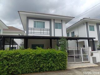 出售 1 卧室 独立屋 在 Khlong Sam Wa, 曼谷