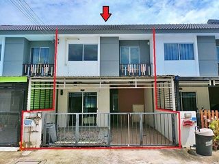 Reihenhaus zum Kauf mit 3 Zimmer in Nong Chok, Bangkok