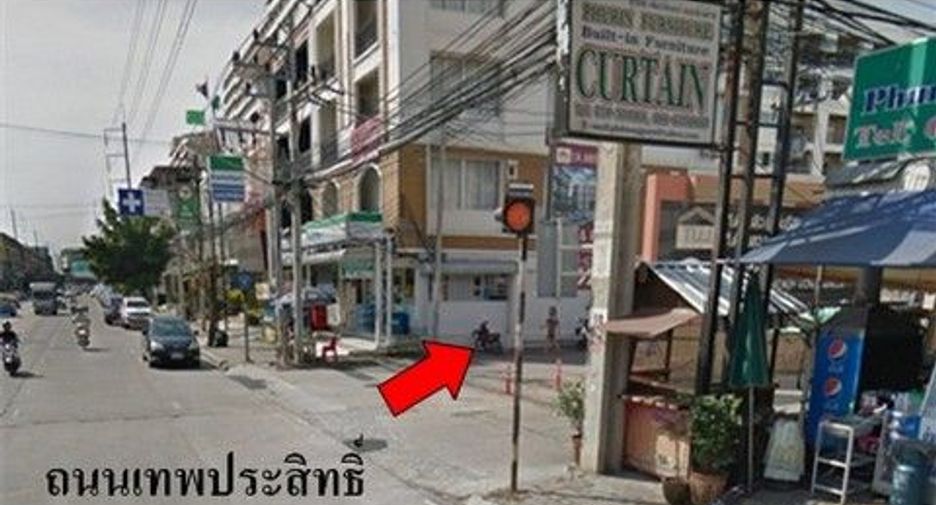 For sale 1 bed condo in Jomtien, Pattaya