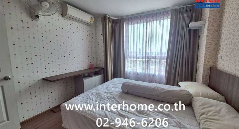 For sale 1 bed condo in Bang Kapi, Bangkok