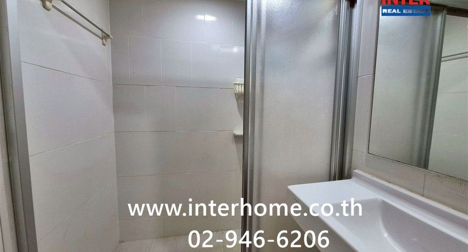 For sale 1 bed condo in Bang Kapi, Bangkok