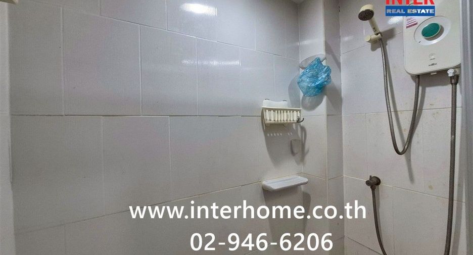 For sale 1 bed condo in Bang Kapi, Bangkok